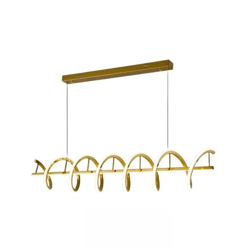 pld475-2g thread design kitchen bar light 4