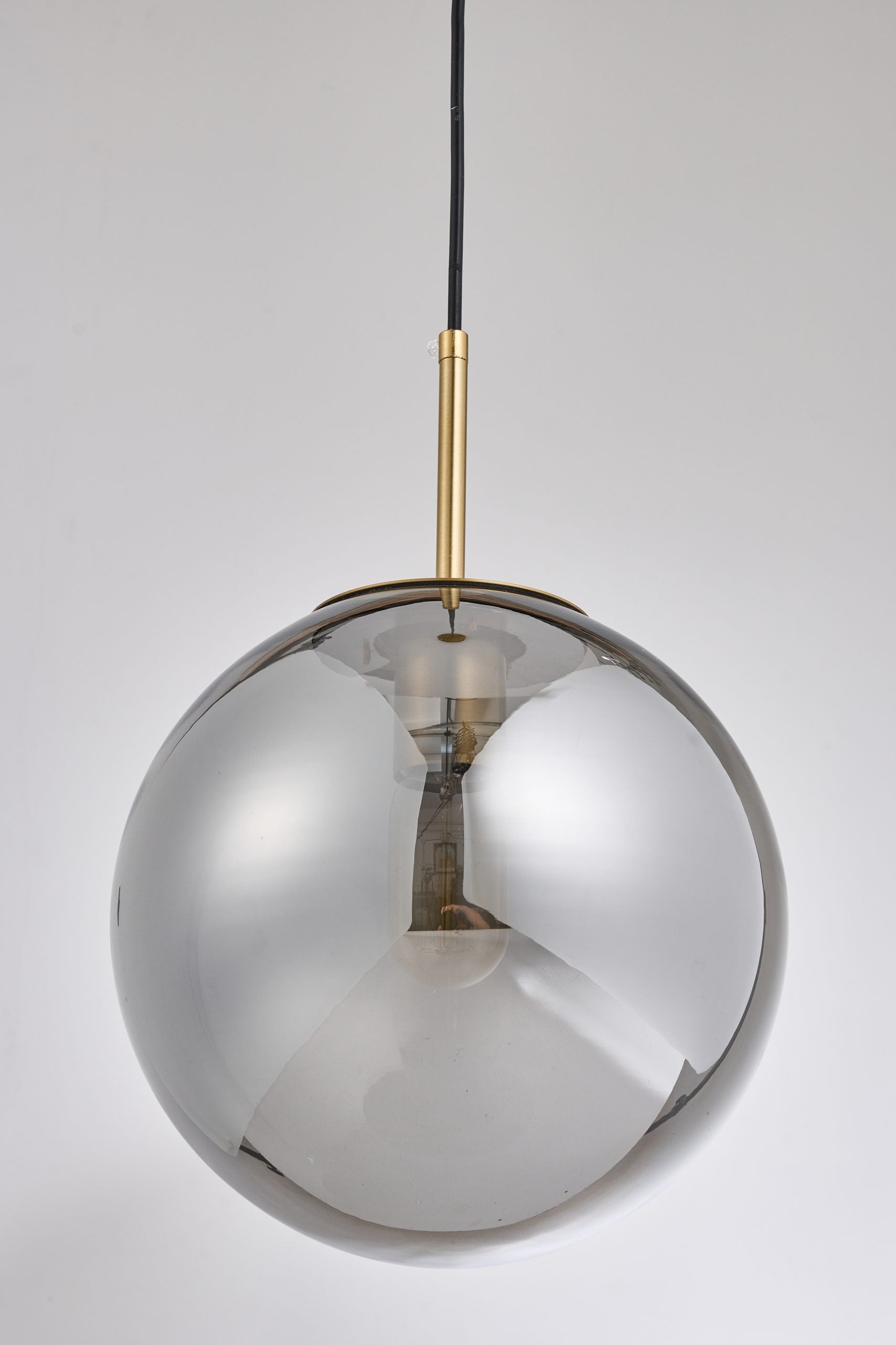 pld483-250grey mirror light pendant 2