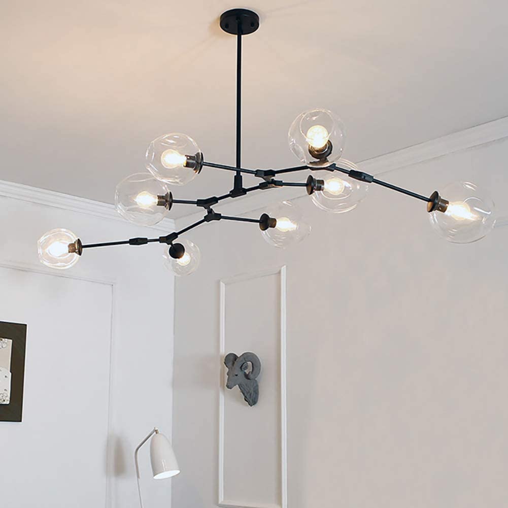 sputnik chandelier lights