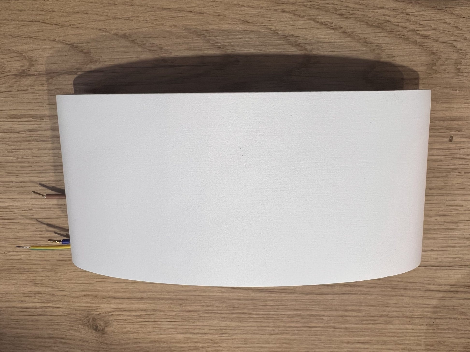w6018w white wall light 3